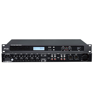 MS-850反饋抑制器