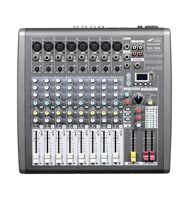 MS-7808調(diào)音臺(tái)