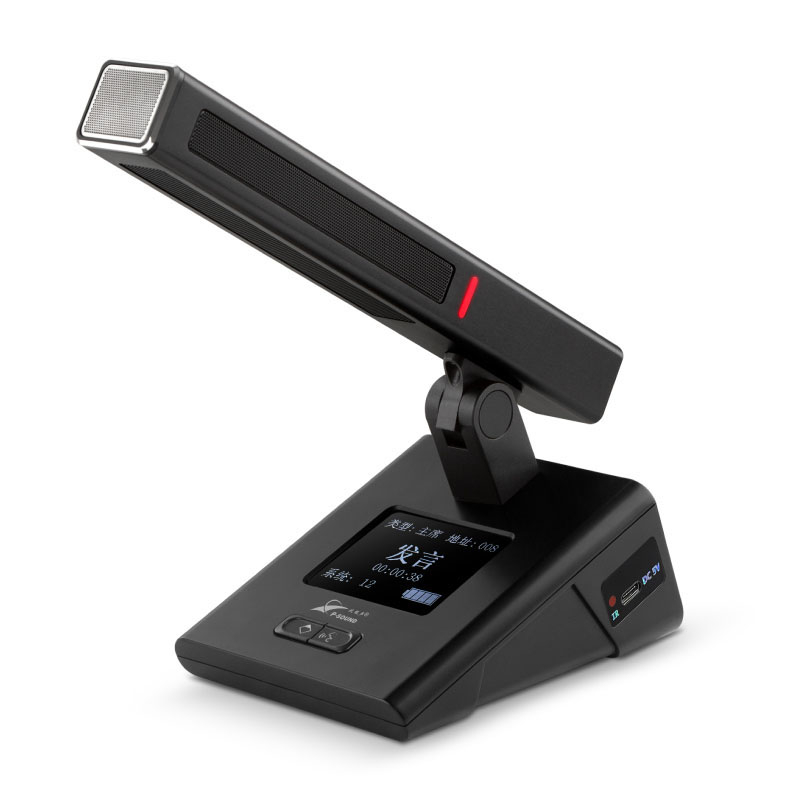 MS-8012C主席方管單元（鋰電款）